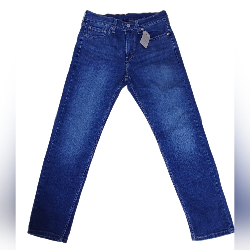 Men's Blue Denim Jeans W29 L30